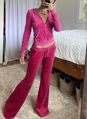 Casual Velvet Crop Top Winter Jacket Women Zip Up Hoodies