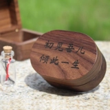 Детский сувенир для хранения пуповины ручной работы для новорожденных