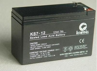 KAIYING6FM14KS100-12 12V7AH17AH24AH38AH65AH直流屏