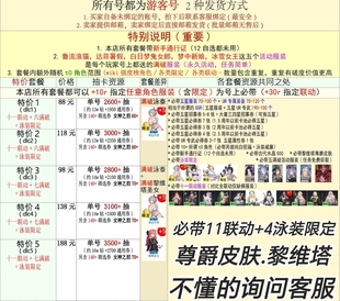 棕色尘埃2初始号自抽号游客号自选BrownDust2国际服全联动限定
