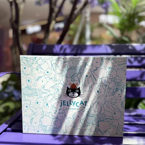JC礼品袋磁吸礼盒飞机盒