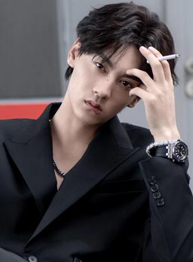 逆爱池骋同款手链by柴鸡蛋电视剧周边方糖水晶手链轻奢小众精致