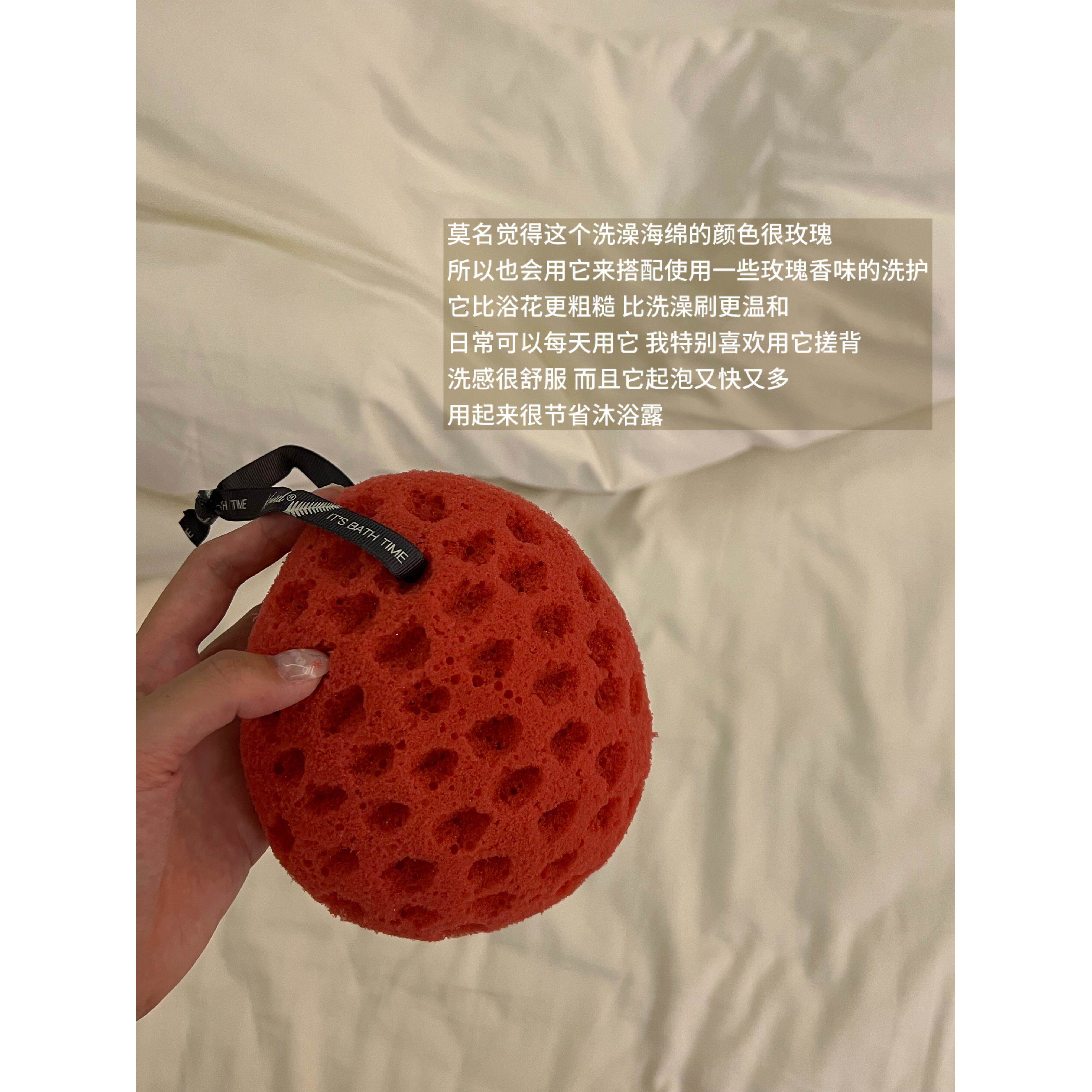 起泡洗澡浴球沐浴不散花球蜂窝海绵起泡泡搓洗澡球神器海藻沐浴棉