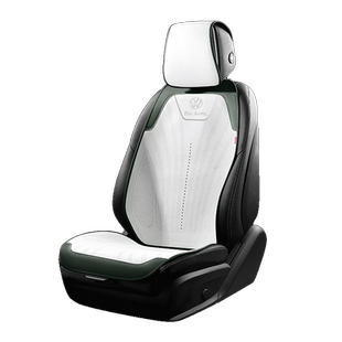 大众汽车坐垫座套迈腾帕萨特朗逸途观l速腾宝来探岳id3座椅套四季