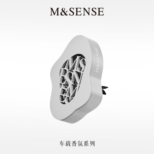 M&SENSE蔓莎浮水若梦车载香薰出风口汽车装饰摆件香氛送男生礼物