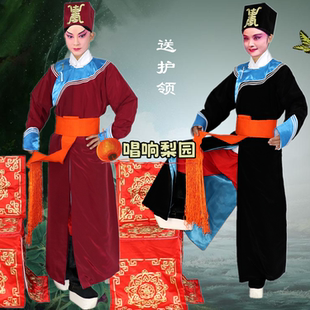 戏剧戏曲古典舞表演演出公差解差衙役服装捕头捕快衙役服饰帽子