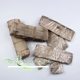 戏曲京剧化妆工具用品专用水鬓胶贴片子刨花胶水水贴片子榆树皮
