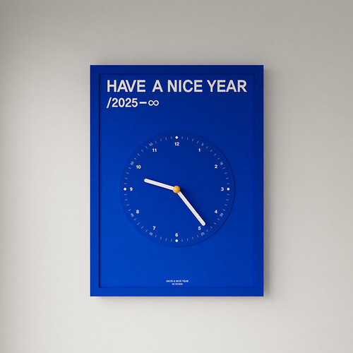 客厅挂钟表家用时尚钟饰中古个性创意艺术极简挂钟电表箱装饰挂墙