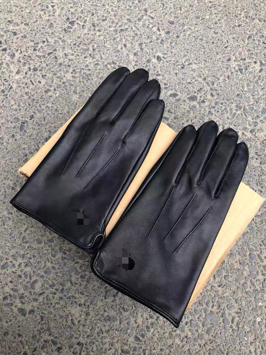 际华正品校皮手套加绒制式真皮手套冬季保暖常服皮手套男女骑行