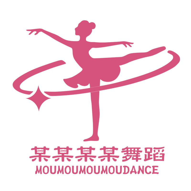 墙贴纸装饰艺术培训中心logo