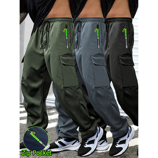Workwear casual pants men sports sweatpants工装休闲裤男卫裤