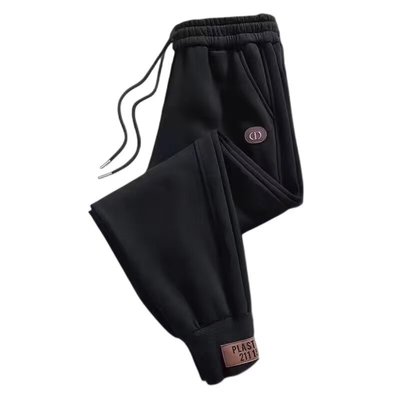 Men casual pants loose sports pants男休闲裤中青年宽松运动裤