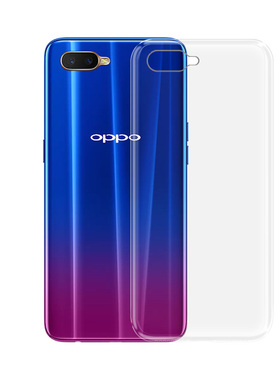 oppoR15X透明oppr15xoppo手机壳opρor硅胶poopr软壳oppox超薄套