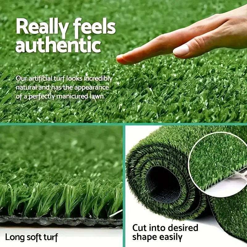 Durable Artificial Grass Carpet Weather-Resistant Mat - Product image 4