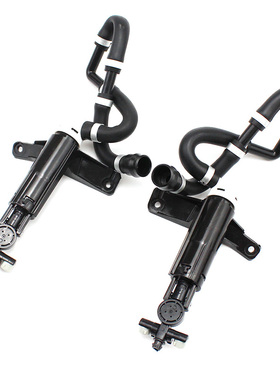 适用于雷克萨斯LS460LS600大灯喷水枪喷水嘴喷水器大灯清洗饰盖