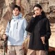 春秋季 三合一冲锋衣男女抓绒内胆防风防水户外团建进藏登山服外套