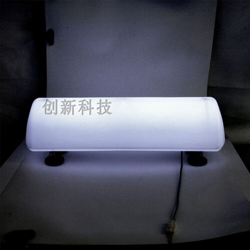 TAXI车顶车顶灯广告灯箱