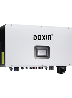 DOXIN8000W太阳能逆变器家用太阳能逆变器一体机光伏纯正弦波直流