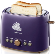 A20J1 DSL 烤面包机吐司机家用早餐机全自动多士炉 小熊 Bear