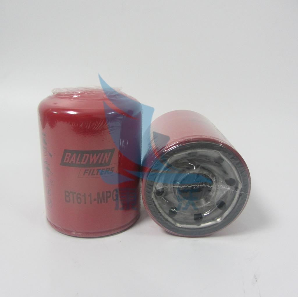 原厂宝德威机油滤芯BT611-MPG