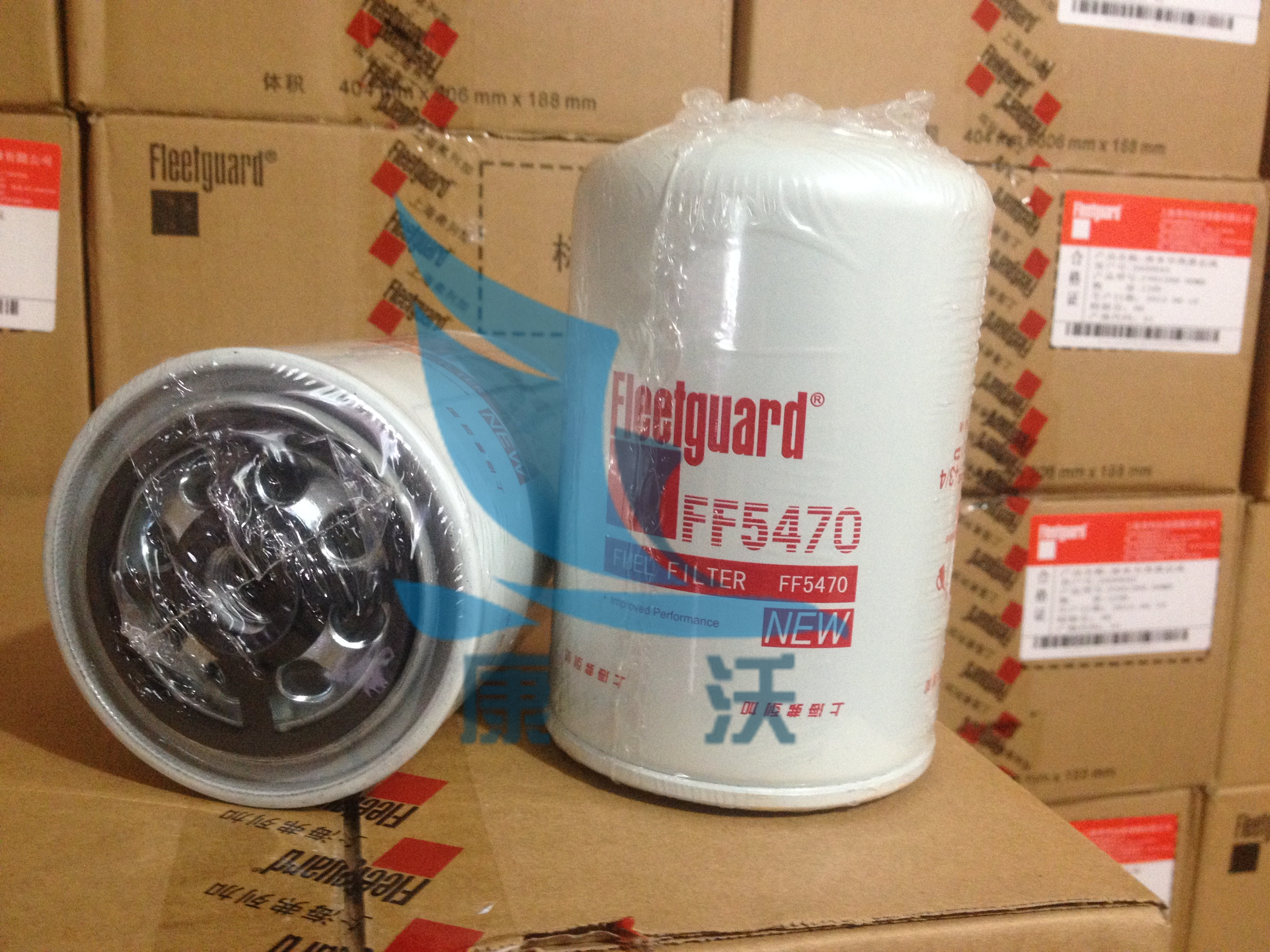 原厂康明斯柴油滤芯FF5470