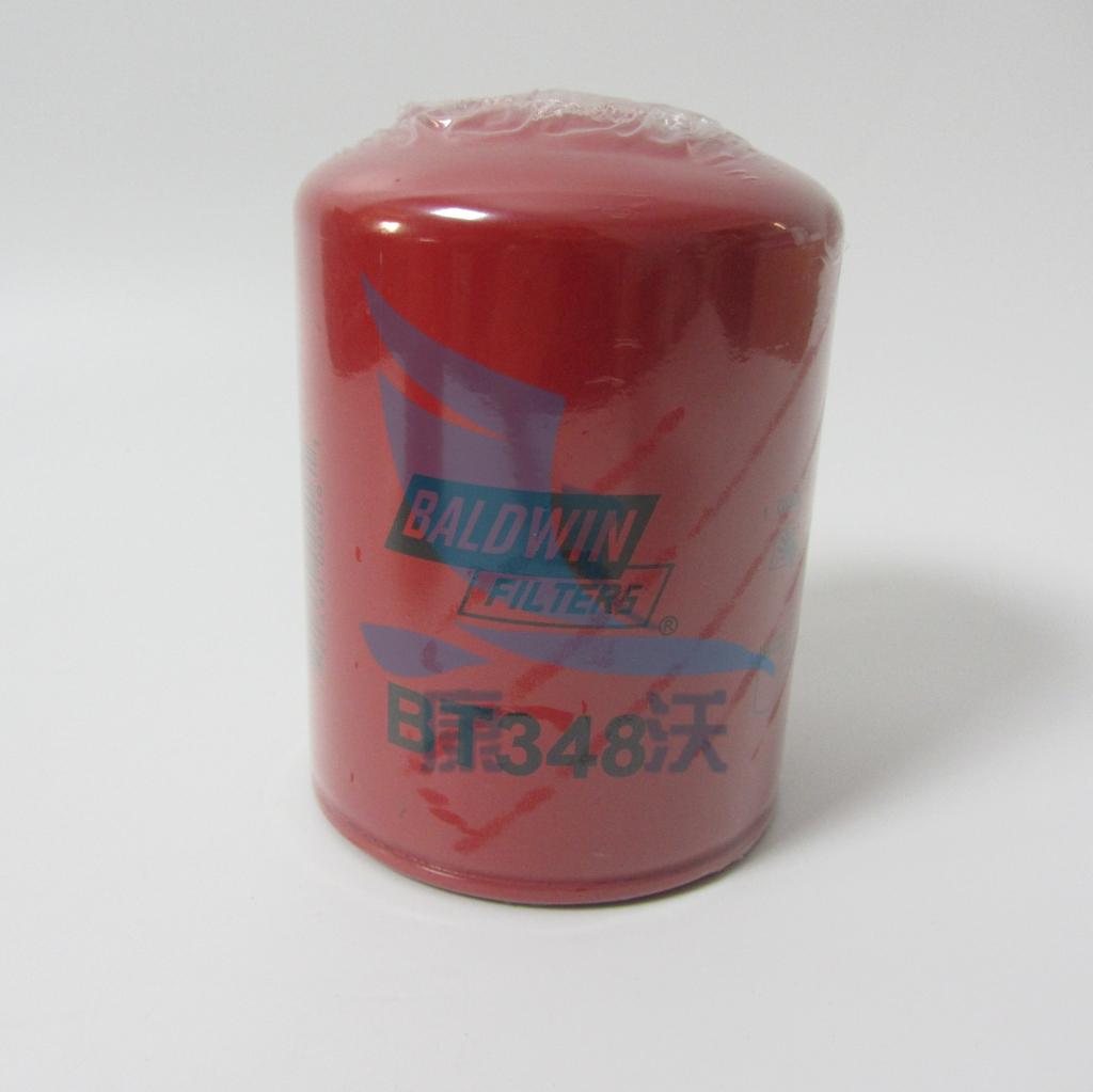 宝德威机油滤清器BT348 1909102依维柯发电机组机油滤芯机油格