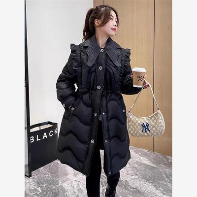 2024冬季新款小香风羽绒