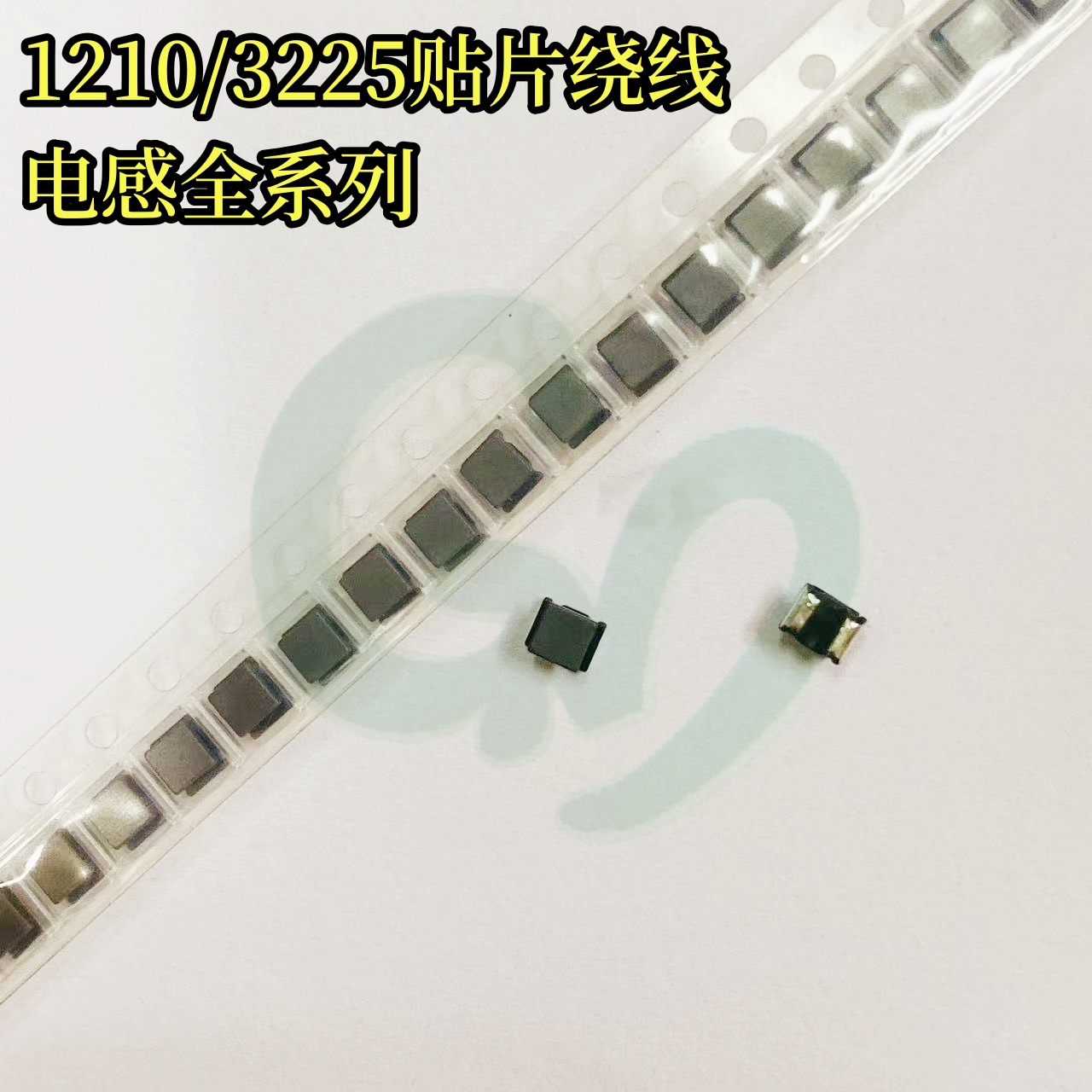 日本原装LQH32CN101K23L贴片功率绕线电感3225/1210 100uH±10%