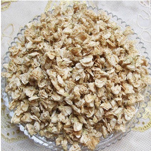 正品中药材白扁豆花南豆花扁豆花茶 500g包邮
