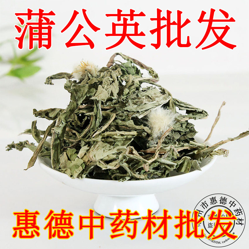 农家整颗婆婆丁蒲公英根包邮图片