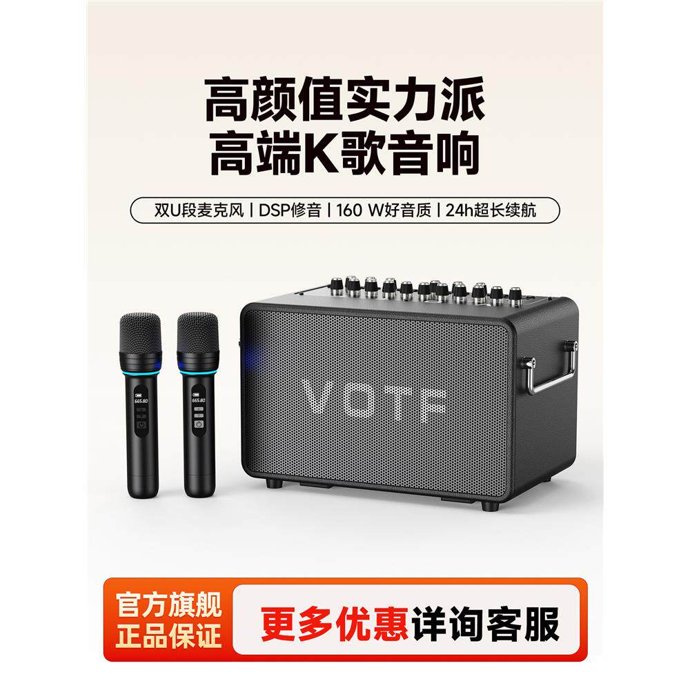 德国进口柏林之声森林之声S6Pro室内吉他电吹管萨克斯乐器音响K歌