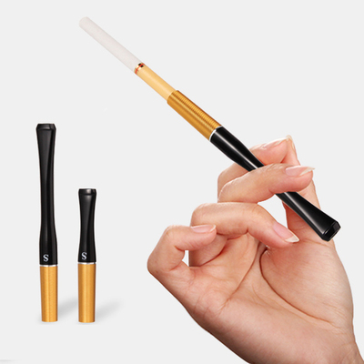 sanda三达烟嘴滤芯循环使用长款