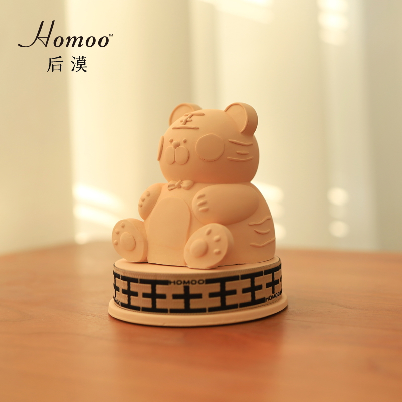 寓意摆件可可爱爱生日礼物后漠