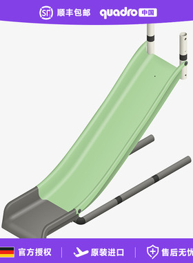 【官方授权】德国Quadro攀爬架室内玩具套装evo/clup攀爬架直滑梯