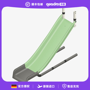 【官方授权】德国Quadro攀爬架室内玩具套装evo/clup攀爬架直滑梯
