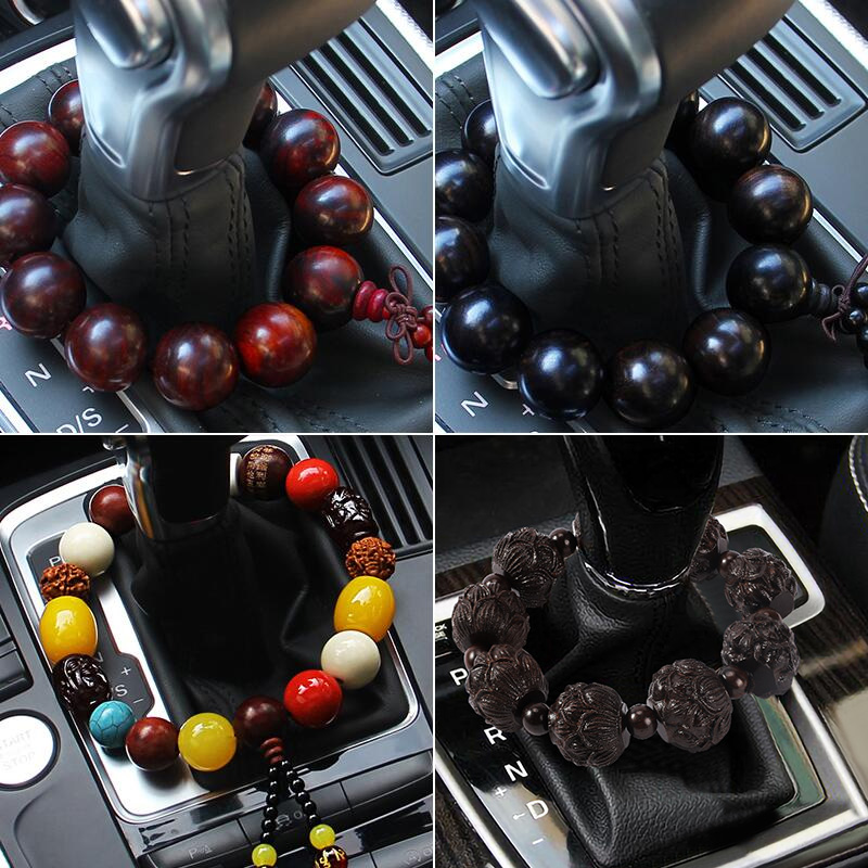 汽车装饰载挂件档位珠吊内品