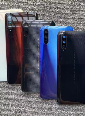 适用vivo iQOO玻璃后盖iqoopro后壳屏电池盖手机5g替换透明neo855