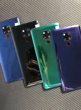 适用于华为mate20X后盖玻璃华为Mate20X手机电池盖替换透明原改装