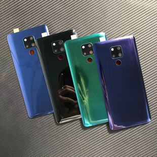 适用于华为mate20X后盖玻璃华为Mate20X手机电池盖替换透明原改装