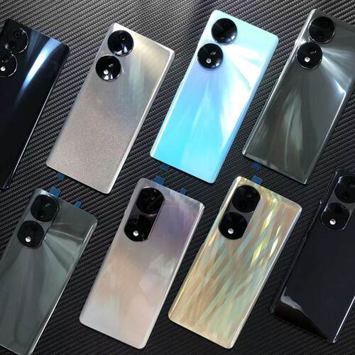 适用荣耀70玻璃后盖70PRO