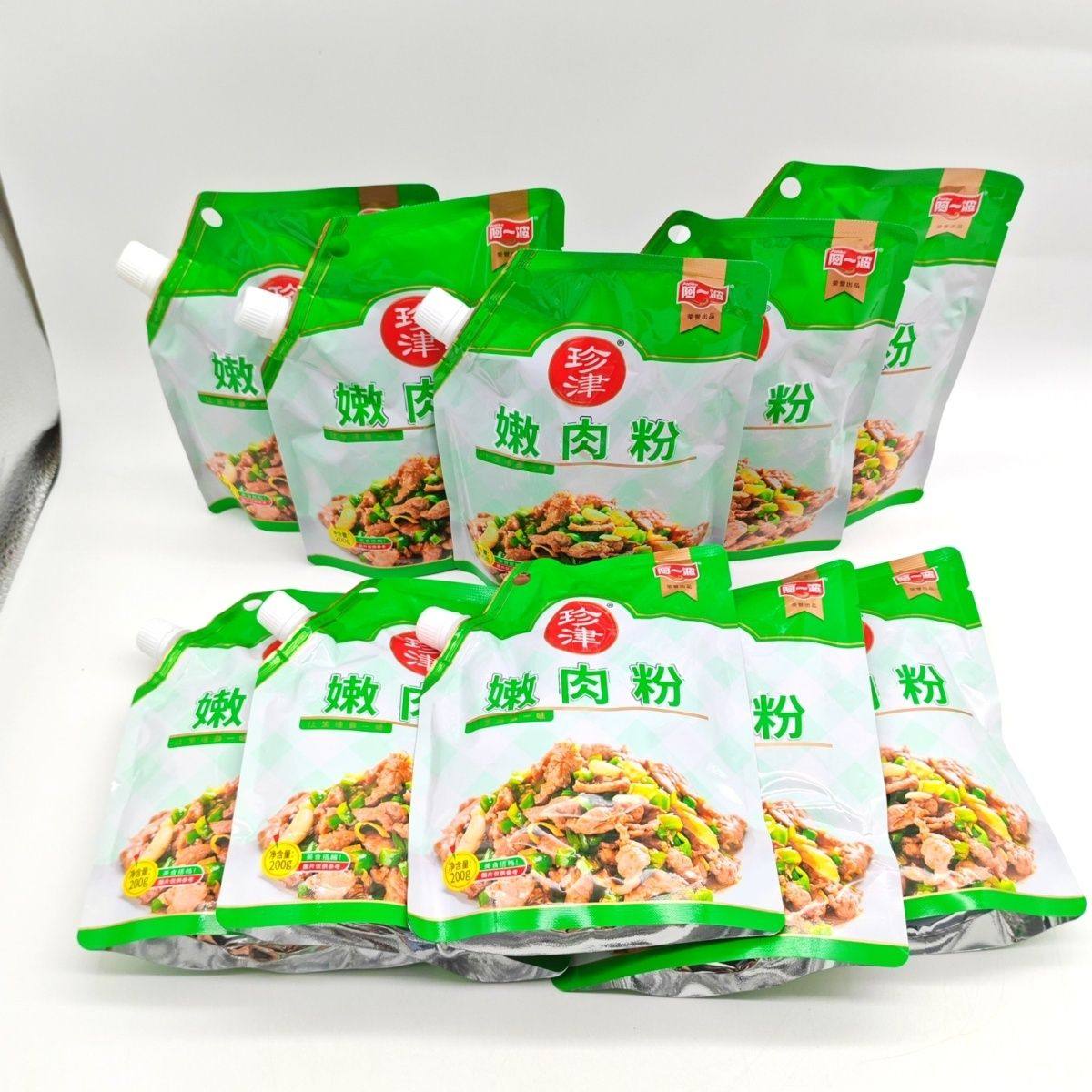 阿一波嫩肉粉200g家用袋装