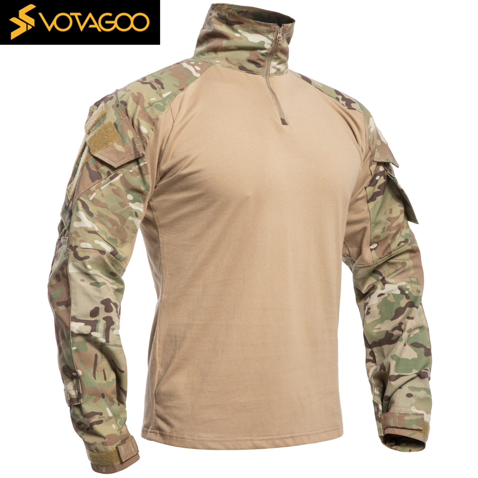 原品Multicam面料G3战斗作训服