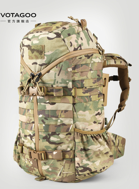 VOTAGOO 3Day Assault Pack BVS战术背包 户外登山徒步旅行双肩包