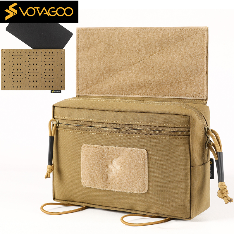 VOTAGOOMK4战术胸挂下挂腹包