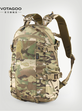 VOTAGOO 新款咆哮蟋蟀户外双肩包防水军迷彩战术徒步旅行登山背包