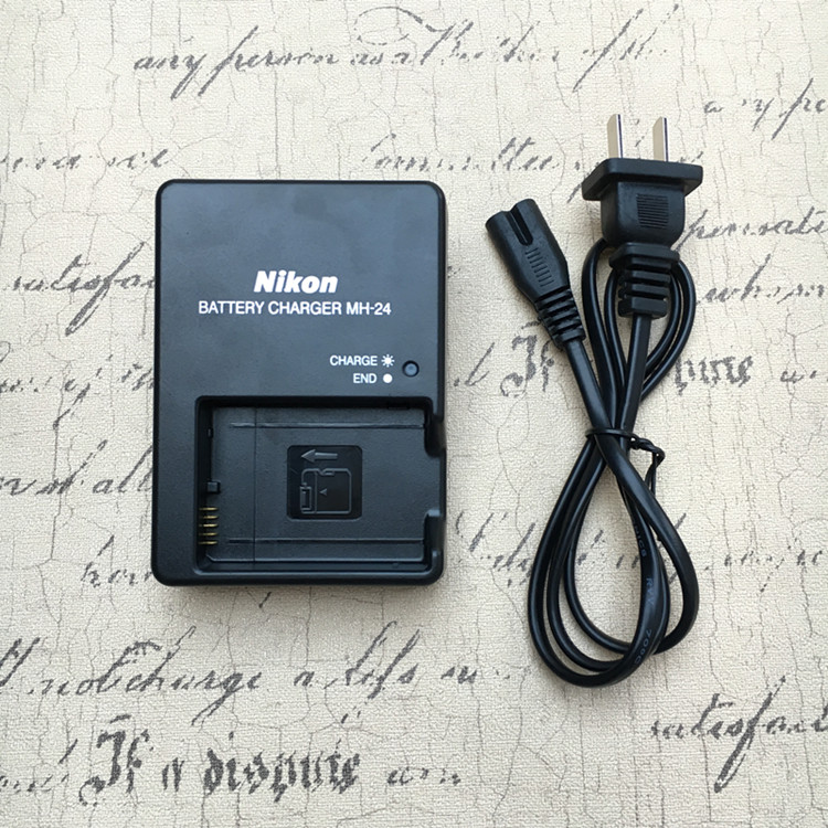 Ä῵D3100 D3200 D5100 D5200 D5500 EN-EL14Ïà»ú³äµçÆ÷MH-24