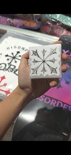 Disorder滑板蜡