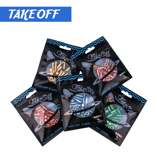 双翘滑板专用 板钉 金色玫瑰金电镀彩色板钉