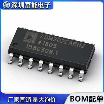 集成电路（IC）>>芯片ADM202