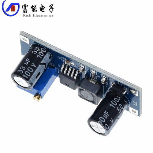 XL7015 DC-DC 直流转换器 降压模块 5V-80V宽电压输入 优于7005A